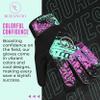 ROLANCIO Goalie Gloves (Black, 06) view 3