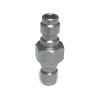 Aopkeo 2pcs 8mm Male to Male Fill Nipple HPA Filling Plug Adapter Quick Disconnect Coupler Stainless Steel for Paintball PCP Airsoft Diving view 4