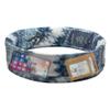 BANDI Pocketed Wraps  Running Waist Belt with Pockets for Phone, Money, Keys & Medical Devices | Secure, No-Bounce Travel & Fitness Belt, for Women and Men, USA Company (Capri, Medium) view 2