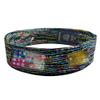 BANDI Pocketed Wraps  Running Waist Belt with Pockets for Phone, Money, Keys & Medical Devices | Secure, No-Bounce Travel & Fitness Belt, for Women and Men, USA Company (Confetti, Large) view 2