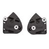 QQLADY Z Suitable for LS2 FF327 Helmet Base Helmet Lens Base X view 3