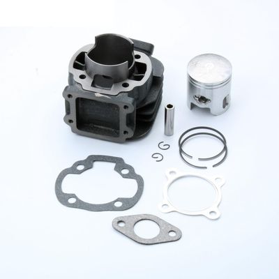 Scooter 70cc Big Bore Cylinder Kit for Bws50 Slider 50 Target Bw's Z 50cc 47mm / 10mm 2-Stroke Engine Parts
