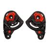 QQLADY Z Suitable for MT V 14 Helmet Base Accessories MT-V-14 Lens Base X view 1