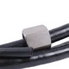 Holdia M66X18 Fast Connect Rotary Steering Cable 18 Foot Cable SSC6218 Compatible with UFlex T71FC T72FC T73NRFC T74NRFC T81FC T82FC T83NRFC T84NRFC Teleflex Safe-T QC/NFB Morse D290 view 4