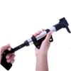 INOOMP Mini Portable High Strength Air Pump for Bicycles Lightweight Inflator Ergonomic Handle and Anti-Slip Design for Mountain and Road Bikes view 1
