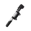 INOOMP Mini Portable High Strength Air Pump for Bicycles Lightweight Inflator Ergonomic Handle and Anti-Slip Design for Mountain and Road Bikes view 3