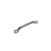 DBMIMPORTERS Marine Boat 5/16" Long Pad Eye Rigging Wire Cable Yacht T304 Stainless Steel view 1