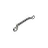 DBMIMPORTERS Marine Boat 5/16" Long Pad Eye Rigging Wire Cable Yacht T304 Stainless Steel view 2