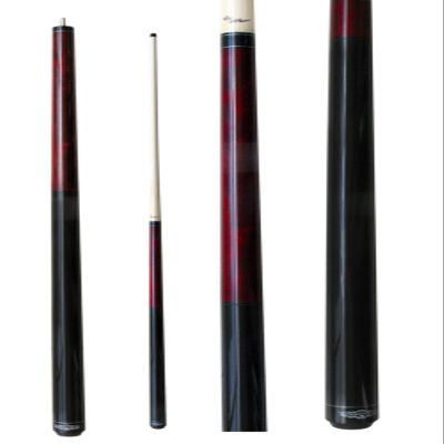 Gator Nemesis Jump & Break Cue (19 oz - 23 oz), Glove, Retail Price: $99.00 (Wine and Black, 20-Ounce)