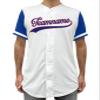 Custom Baseball Jersey with Name Number Team Personalize Baseball Shirts for Adult Design 19 view 1