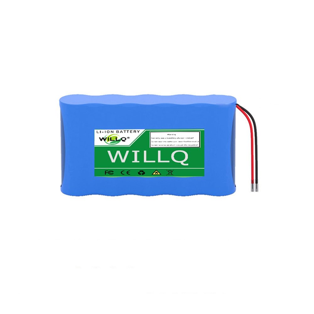 WILLQR Solar Street Light Battery Pack 3.2V Lithium-Iron Phosphate Battery 3.5Ah 7Ah 10.5Ah 14Ah 17.5Ah LiFePO4 Battery for Outdoor Solar Lights Spare Battery,3.2v17.5ah