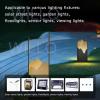 WILLQR Solar Street Light Battery Pack 3.2V Lithium-Iron Phosphate Battery 3.5Ah 7Ah 10.5Ah 14Ah 17.5Ah LiFePO4 Battery for Outdoor Solar Lights Spare Battery,3.2v17.5ah view 3