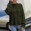 Prime Today Womens Zip Up Sweatshirt Striped Sweaters Sets Maternity Winter Coat Ski Sweater Women Ski Sweater Women My Recent Orders Same Day Delivery Items Prime Green view 2