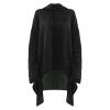 Womens Oversized Sweatshirts Gothic Hoodies Cloak Cape Cosplay Costume Plus Size Drawstring Vintage Hooded Pullover view 4