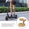 Alomejor Metal Scooter Brake Pads with High Braking Force Low Noise Durability for M4 10 Inch Electric Scooter Accessories view 4