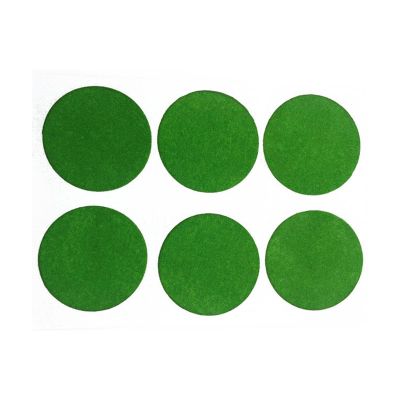 Snooker Pool Table Cloth Plasters Positioning Table Accessories Mending Rips or Tears Spots Tablecloth (55mm)
