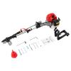Outboard Motor, Fishing Boat Engine 2.5HP Trolling Motor, Heavy Duty 2-Stroke Boat Motor with CDI Ignition System for Rubber Boats Inflatable Boats Fishing Boats Yachts view 4