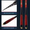 Fishing Rod Combos Super Light and Super Strong Carbon Fiber Hand Fishing Rod Super Hard Telescopic Fishing Rod 1.5M-3.9M Fishing Rod Fishing Gear Set (Size : 3.0m) view 3