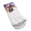 AILONEN Horse Camping Sleeping Bags for Girls Boys Adults Backpacking,Cold Weather & Warm,Lightweight Compact Camping Backpacking for Warm Camping Hiking Outdoor Travel Hunting view 4