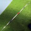 Javelin 600 Gram 65 Meter Stainless Steel Tip - Competition High School Track and Field Girls Javelins - Purple White Spiral Throwing Javelin 600g view 2