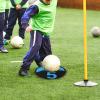 Sosoport 10pcs Football Training Tools Soccer Sign Disc Floor Makers for Soccer Training Exercising Sign Discs for Soccer Football Accessories Soccer Training Pad Soccer Training Equipment view 4