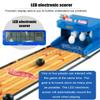 GEHPYYDS Indoor Bowling Ball Sports Game Console with LED Scoreboard - Electronic Bowling Alley Game with Automatic Reset, Lighting & Simulation Sound - Fun for Children and Adults,2m view 4