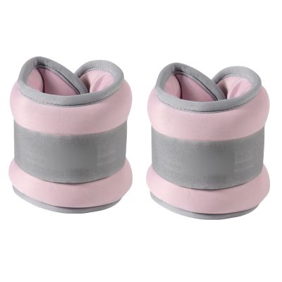 1 Pair Ankle Weights for Men Women, Wrist Weights Leg Weights Sandbags Kids Arm Hand Weights for Yoga, Walking, Running, Aerobics, Gym(1kg*2)