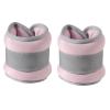 1 Pair Ankle Weights for Men Women, Wrist Weights Leg Weights Sandbags Kids Arm Hand Weights for Yoga, Walking, Running, Aerobics, Gym(1kg*2) view 1