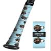 Clutch Sports Apparel All-Weather Bat Grip Tape, 1.1mm Cushioned & Non-Slip for Baseball & Softball, Durable & Multi-Sport Performance for Youth & Adult Players, The Beast Design view 1