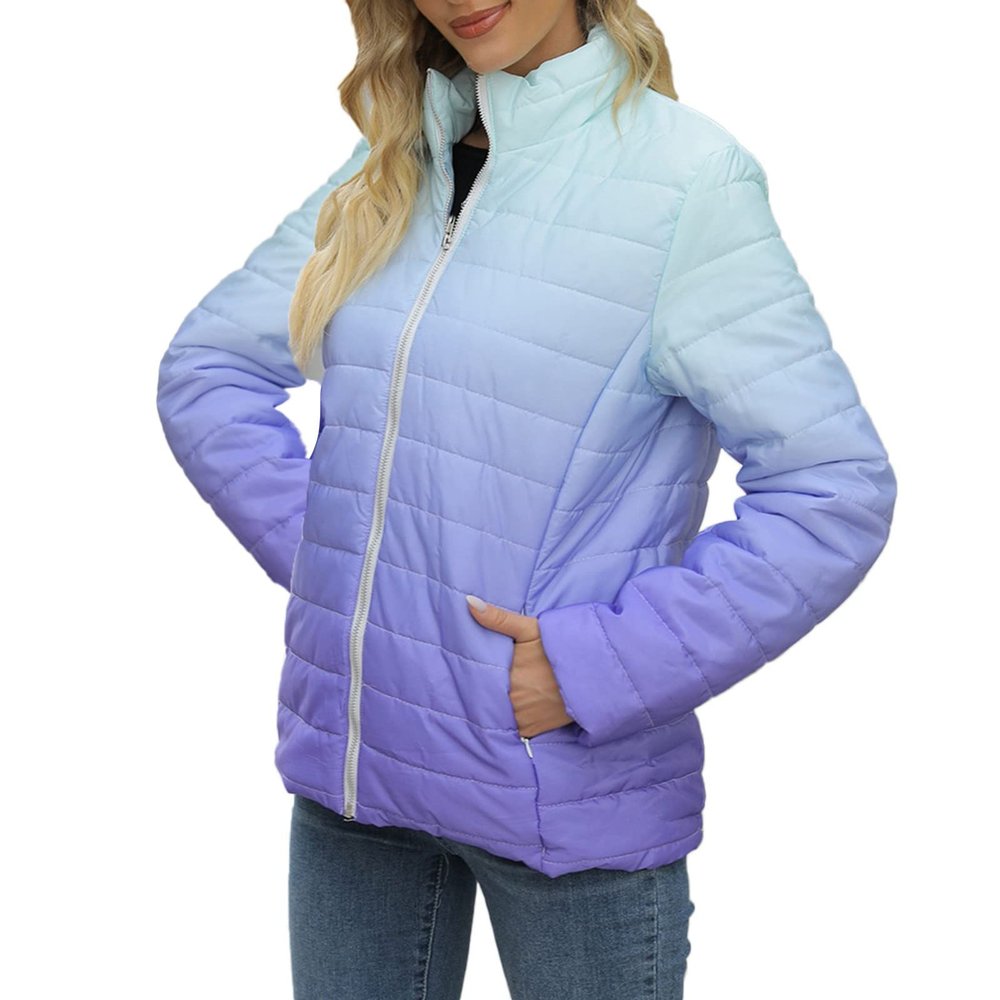 Prime Big Deal Days October 10-11 Winter Coat for Women 2023 Lightweight Puffer Jacket Woman Womens Winter Coat with Hood Warm Jackets for Women Black Womens Jacket Abrigos De Mujer Elegantes