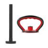 Colaxi Kettlebell Handle Grip Handle Dumbbells Grip Exercise Multifunction Kettlebell Bar Kettle Bell Grip for Indoor Travel Gym Bag, 1 Kettlebell Handle view 2