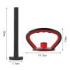 Colaxi Kettlebell Handle Grip Handle Dumbbells Grip Exercise Multifunction Kettlebell Bar Kettle Bell Grip for Indoor Travel Gym Bag, 1 Kettlebell Handle view 4
