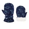 Toddler Winter Warm Waterproof Mittens Lined-Fleece Snow-Gloves for 2-8 T view 1