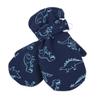 Toddler Winter Warm Waterproof Mittens Lined-Fleece Snow-Gloves for 2-8 T view 2