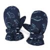 Toddler Winter Warm Waterproof Mittens Lined-Fleece Snow-Gloves for 2-8 T view 4