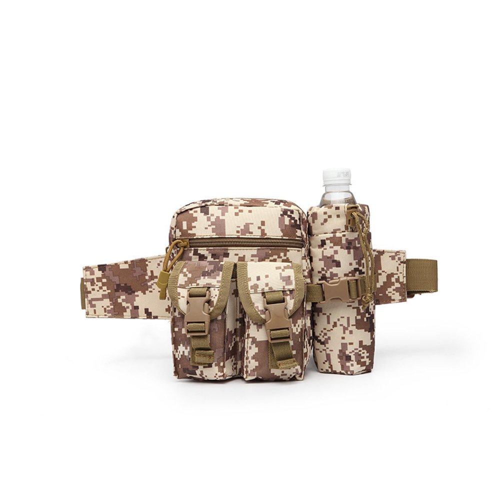Sports Running Waist Pack Water Bottle Waist Pack Cycling Waist Bag Outdoor Water Bottle Pack