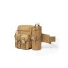 Sports Running Waist Pack Water Bottle Waist Pack Cycling Waist Bag Outdoor Water Bottle Pack view 2
