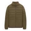 Ymosrh Puffer Jacket, Lightweight Packable Insulated Thermal Puffy Winter Jackets for Running Travle Coat Men Man Jackets Jaketas para Hombre Mens Jacket Black Large Coats Jackets (5XL, Army Green) view 1