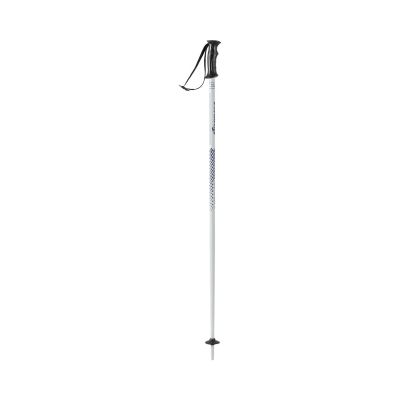 NORDICA Adult OutdoorWalking Trekking Lightweight Durable Carrying Straps Cross Country Nordic Primo Uni Ski Poles for Men and Women, White, 125