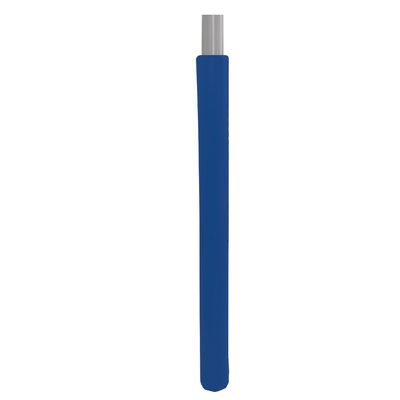 We Pad It Safety Pole Pad, 4 FT Tall, 1 Thick Foam, Weatherproof, UV-Resistant, Hook/Loop Closure, Pickleball Pole Pad