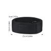 awakentti Fitness Thigh Straps, Adjustable Running Football Training Rope, Enhanced Muscle Growth, Nylon Material, Fitness Legs Cuff Strength Accessories for Exercising Butt, Squat, Thigh, Fitness view 2