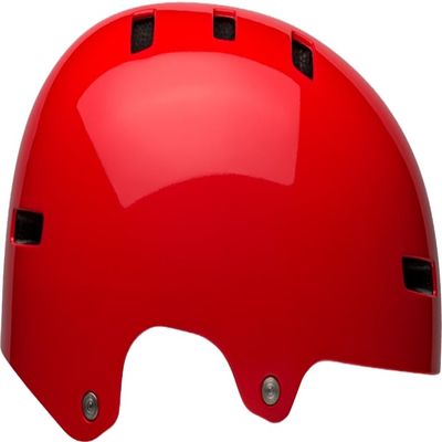 Bell Local Helmet GLOSS-CRIMSON S-52-56CM