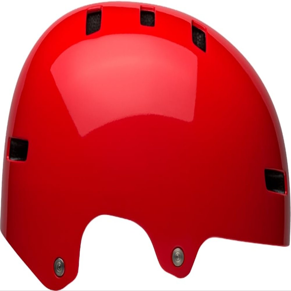 Bell Local Helmet GLOSS-CRIMSON S-52-56CM