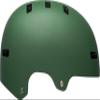 Bell Local Adult BMX Bike Helmet - Matte Dark Green (2024), Medium view 1