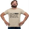 XX-Large Sand There are 10 Types of People in This World Binary Fun T-Shirt view 1