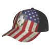 7th Cavalry Garry Owen Trucker Hat for Men - Baseball Snapback Cap Outdoors American Flag view 1