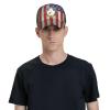 7th Cavalry Garry Owen Trucker Hat for Men - Baseball Snapback Cap Outdoors American Flag view 4