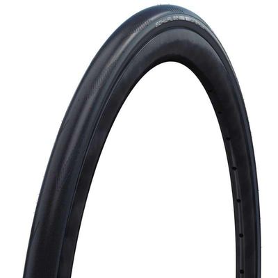 Schwalbe Cub.SCHW.One Plus 700x23C HS462A Perf SMARTG.RIG.N Covers, Adults Unisex, Black (Black), One Size