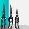 26-34cm Goat Sheep Shears Manganese Steel Blade Lamb Wool Scissor Trimmer Manual Rabbit Horsehair Shearing Clipper Cutter (Color : S) view 1
