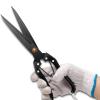 26-34cm Goat Sheep Shears Manganese Steel Blade Lamb Wool Scissor Trimmer Manual Rabbit Horsehair Shearing Clipper Cutter (Color : S) view 2